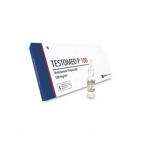 TESTOMED P 100