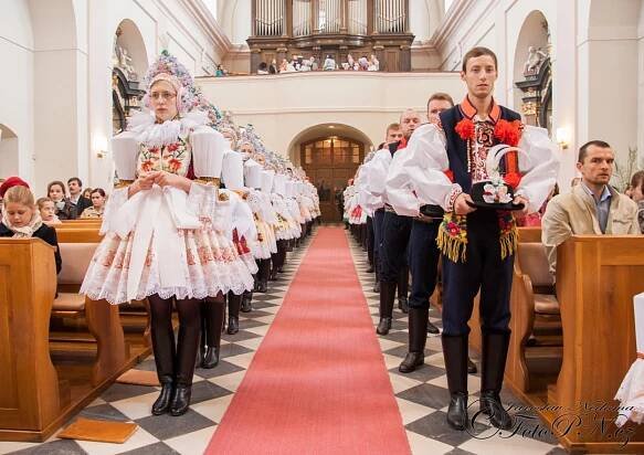 Hody Uherský Ostroh 2016