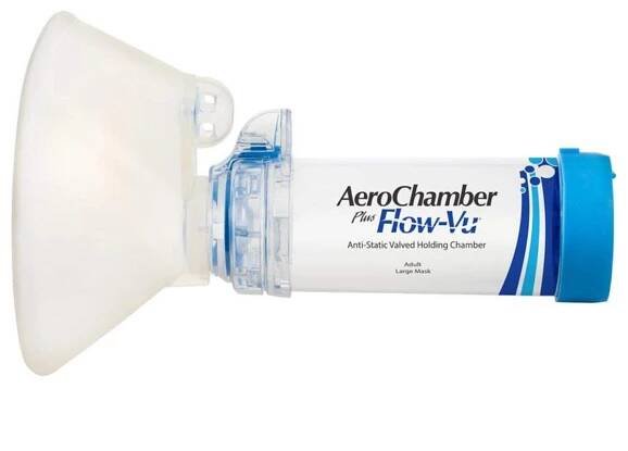 AeroChamber Flow-Vu® AVHC w/ Mask