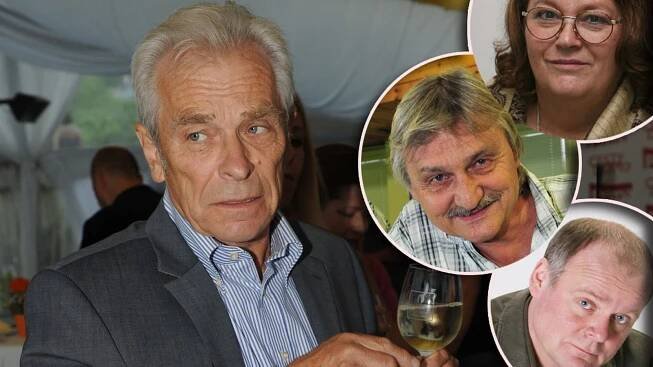Osudem těžce zkoušený Alois Švehlík: Aby uživil rodinu, prodával zeleninu!