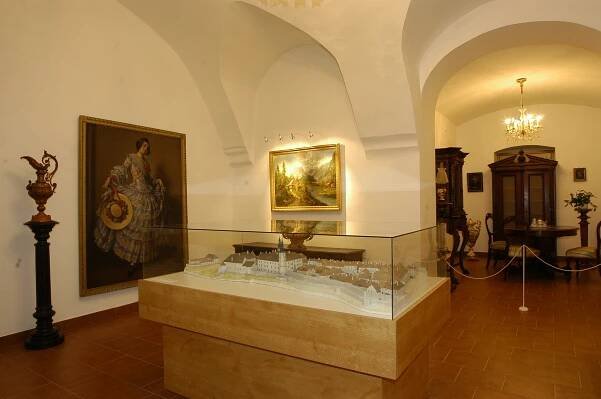 Městské muzeum a galerie v Hranicích - Turistický informační portál Olomouckého kraje