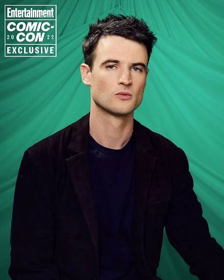 EW's San Diego Comic-Con Portraits