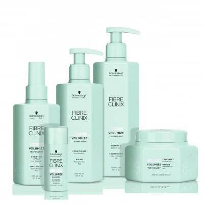 Schwarzkopf Professional Fibre Clinix Volumize Bodifying Spray 200 ml