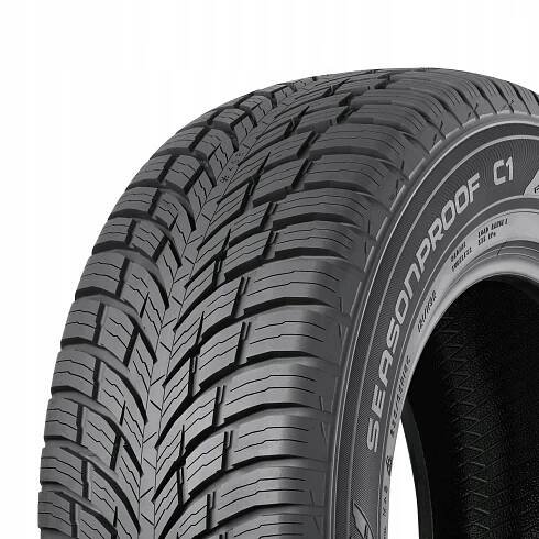 Nokian Tyres Seasonproof C1 235/65 R16 121/119R