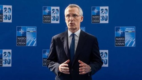 Stoltenberg: Vojáci NATO v Polsku vysílají signál, že Aliance bude bránit všechny své členy