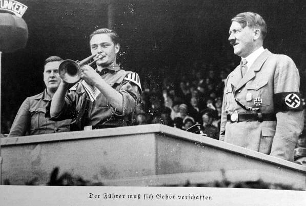 Hitler Archive | List of speeches by Adolf Hitler
