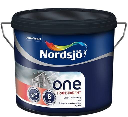 Nordsjö One Transparent