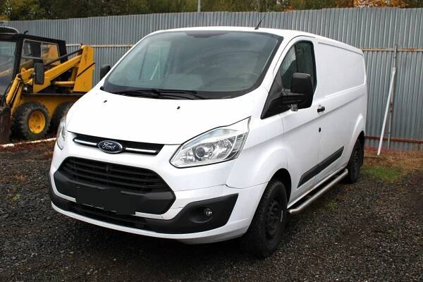 FORD TRANSIT CUSTOM 2.2TDCI/74KW, L2H1, KLIMA, TEMPOMAT