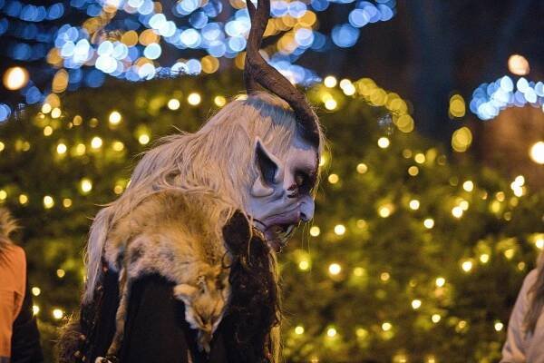 Kam za Mikulášem a čerty? Víme, kde budou Krampusáci, Lounová i Blanarovičová