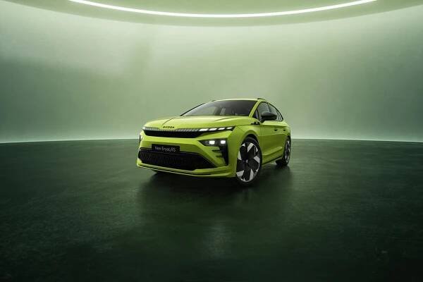 Škoda Enyaq RS