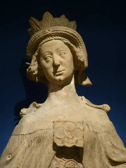 Joanna of Pfirt - Wikidata