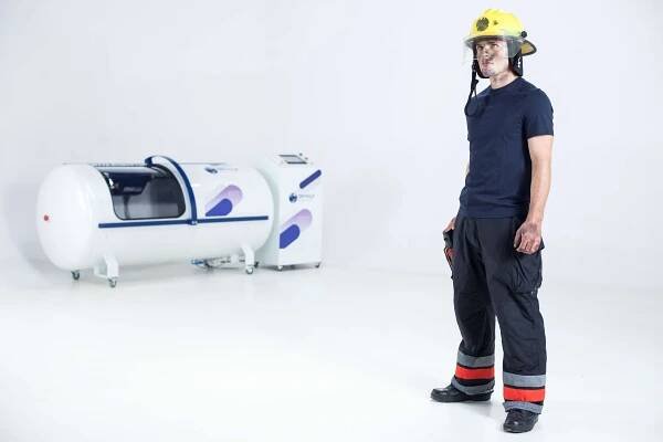Jednomístná komora pro hyperbarickou oxygenoterapii - OxyLife