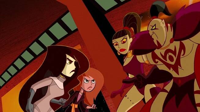 Kim Possible - Graduation: Part 2 - Z filmu