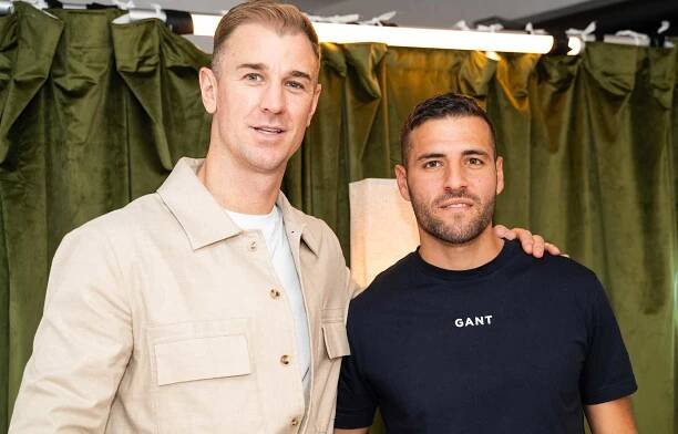 Joe Hart Semir 2