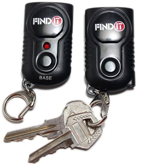 FINDIT Key Finder, lost keys, key locator, As Seen on TV, Craig Nabat