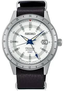 Seiko Presage SSK015J1 Style60's GMT 110th Watchmaking Anniversary Limited Edition
