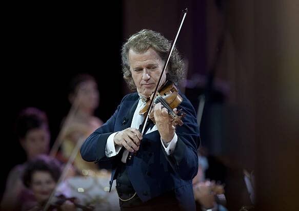 André Rieu: Hraji skladby, které zasáhly mé srdce
