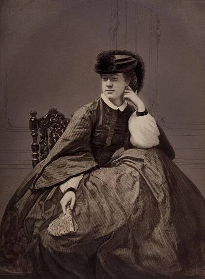 Alexine Tinne - Wikiwand