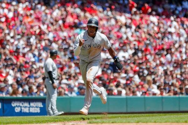 MLB: New York Yankees at Cincinnati Reds
