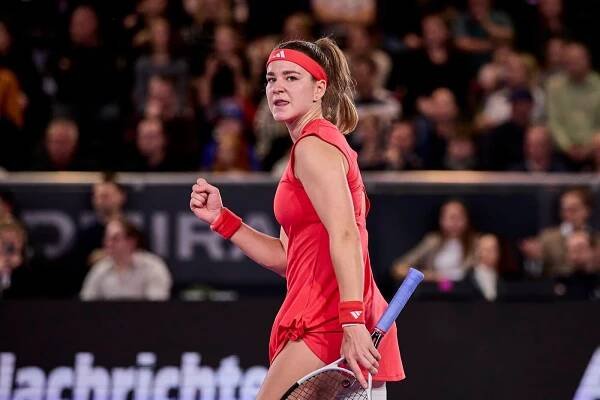 Muchová dnes vs. Alexandrova živě: WTA Linz 2025 online