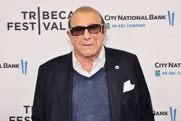 Clive Davis reflects on his legendary music industry career