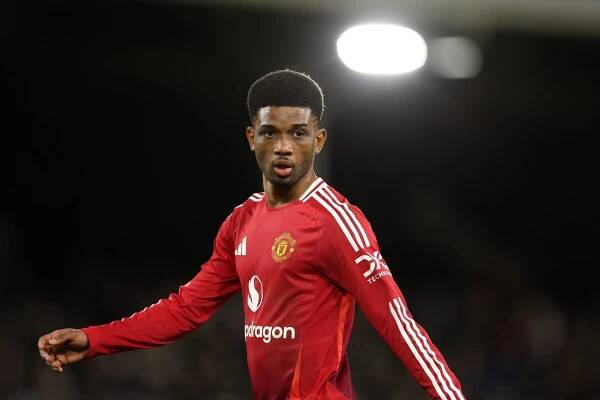 Amad Diallo: How Being Human Trafficked Made Him One of the Premier League's Brightest Stars