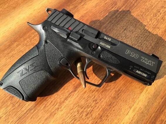 ZVS P20 Standart