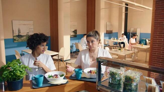 Schwester, Schwester - Hier liegen Sie richtig! - Bicki Musch (S02E03) (2021)