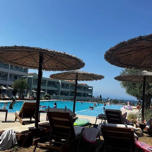 ROBOLLA BEACH APARTHOTEL - Updated 2025 Prices & Hotel Reviews (Corfu/Roda)