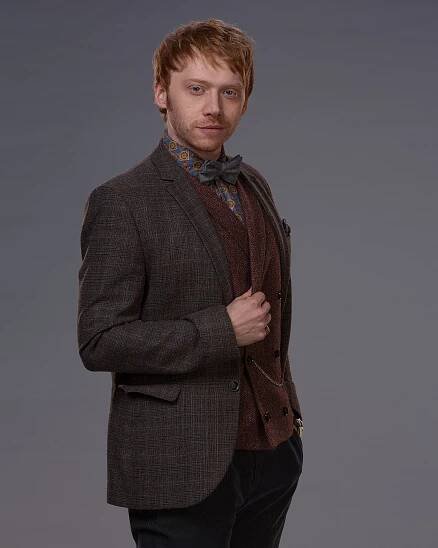 Podfu(c)k - Série 1 - Promo - Rupert Grint