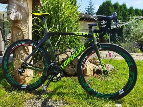 Silnička Cipollini RB1K. za 42 000 Kč