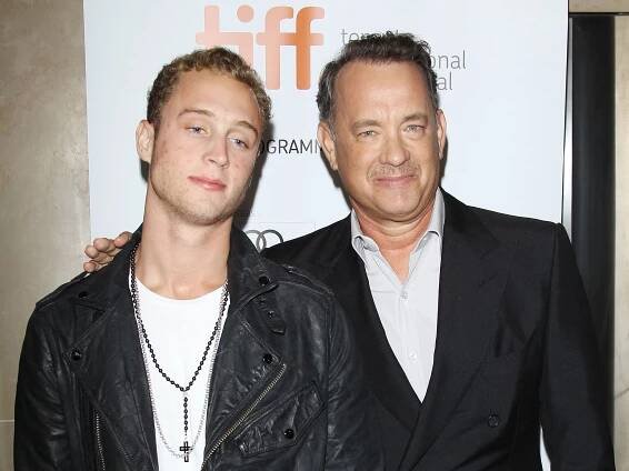 Tom Hanks' actor son comes 'face-to-face with home intruder in chaotic attempted burglary' – details