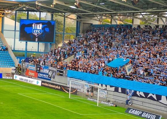 Harms und Wende QST unterstützt Chemnitzer FC | Harms & Wende QST GmbH
