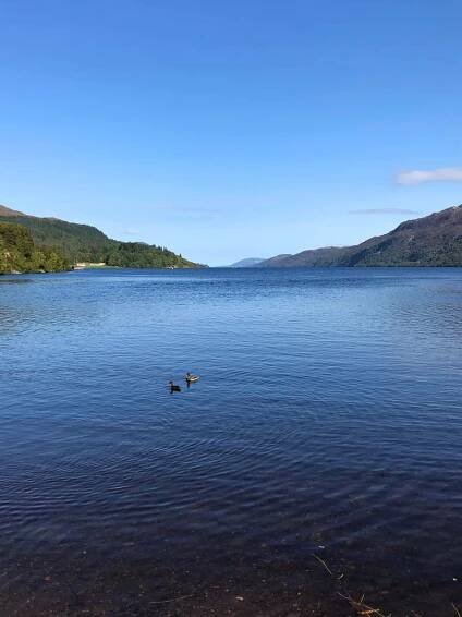 1 Week Scotland Itinerary