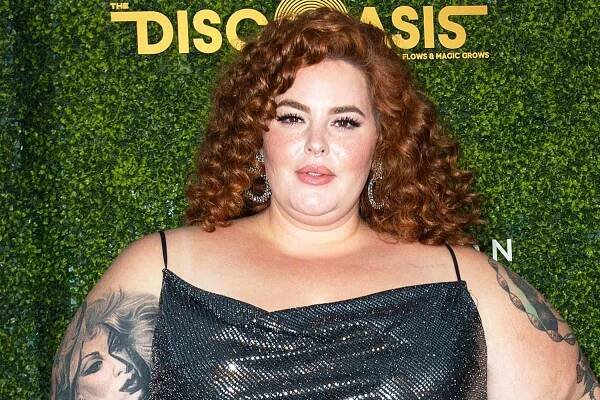 Tess Holliday Responds to Critic Who Questions Anorexia Diagnosis Just Because She ‘Exists in a Larger Body’