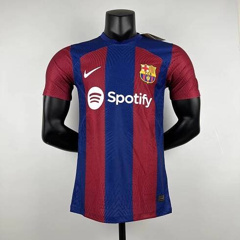 2023-24 - BARCELONA HOME | VERZE PŘEHRÁVAČE