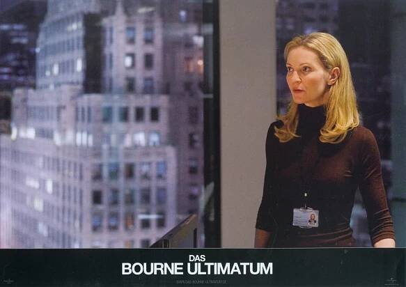 Bourneovo ultimátum - Fotosky - Joan Allen
