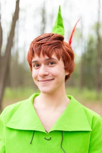 Peter Pan ~ Once Upon a Time Parties D.C.