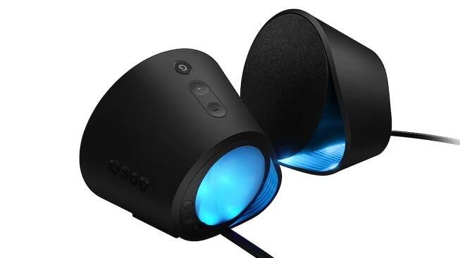 Logitech uvádí také nové Lightsync reproduktory