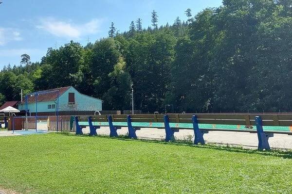 Koupaliště Koryčany foto 1