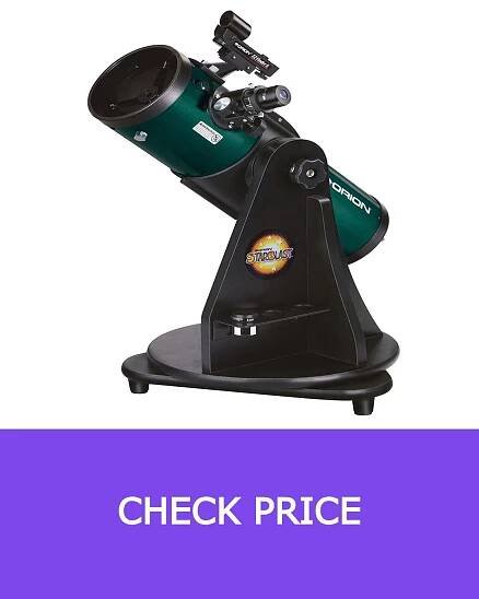 Orion 10015 StarBlast 4.5 Astro Reflector Telescope