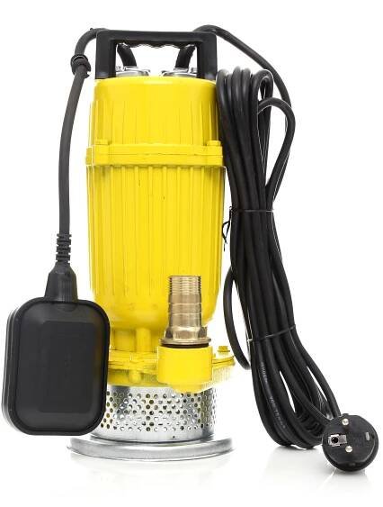 Ponorné kalové čerpadlo s plovákem 1600W 1"