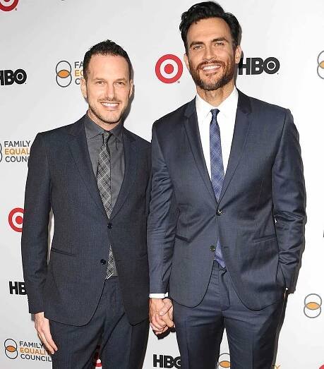 Cheyenne Jackson on Parenting Twins with Jason Landau