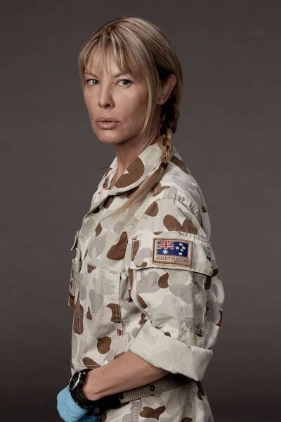 Deborah Kara Unger - Combat Hospital - Promo