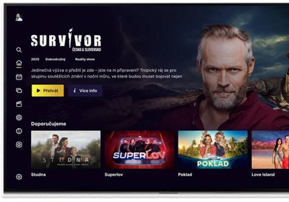 Oneplay může už brzy v Česku porazit Netflix