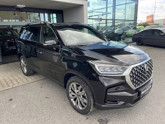 SsangYong Rexton 2.2 e-XDi Premium 4WD