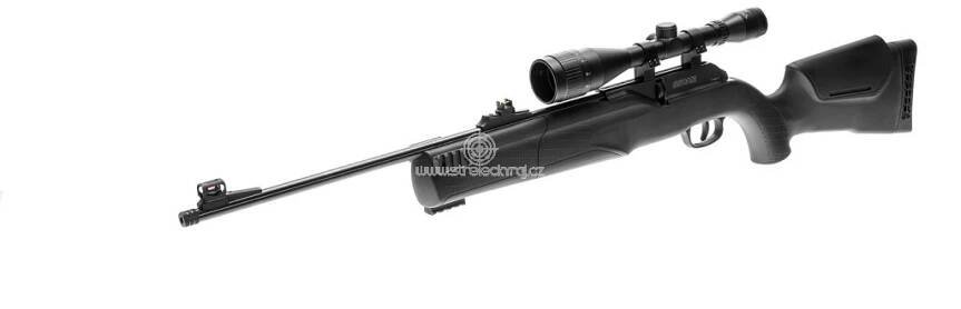 Vzduchovka Umarex 850 M2 Target Kit 4,5 16J 240m/s | streleckyraj.cz