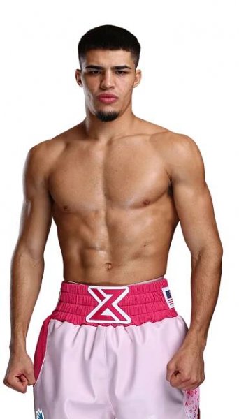 Xander Zayas | Top Rank Fighter