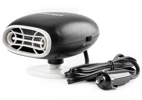 Vyhřívání automobilových oken 12V přídavné topení napájení 12V/150W
