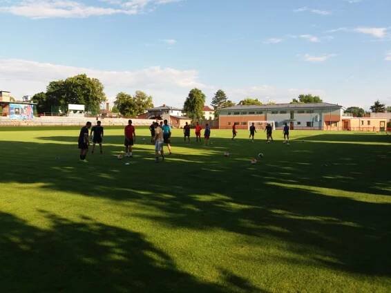 TÝMY | B-TÝM / Okresní přebor | Sportovní klub Spartak Příbram (1894) (skspartak.cz)